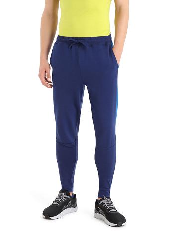 Men's Icebreaker ZoneKnit™ Merino Jogger Royal Navy / Lazurite | CA 1805ILHS